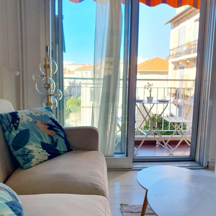 Studio 500M Palais Cannes 2 Personnes Luaran gambar