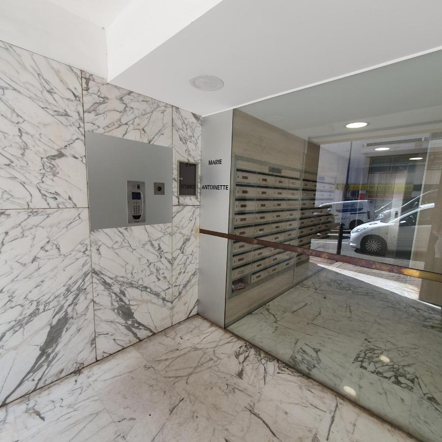 Studio 500M Palais Cannes 2 Personnes Luaran gambar