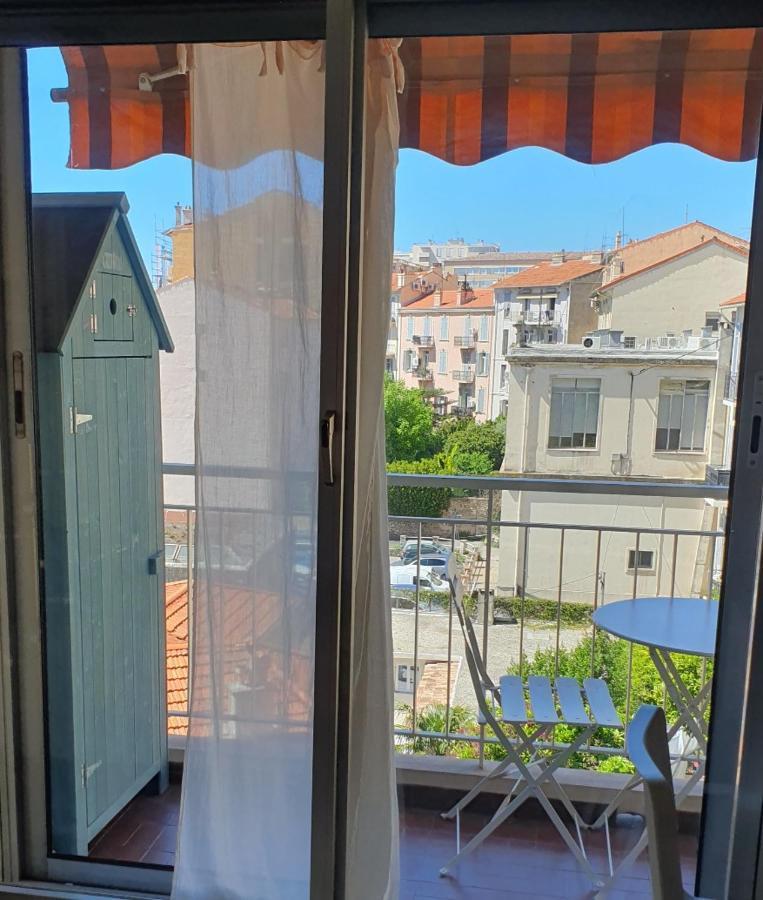 Studio 500M Palais Cannes 2 Personnes Luaran gambar